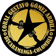 Emblema de la Coral Gustavo Gómez Ardila